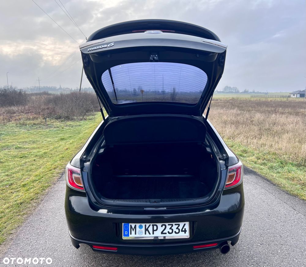 Mazda 6 Sport 1.8 Edition - 34