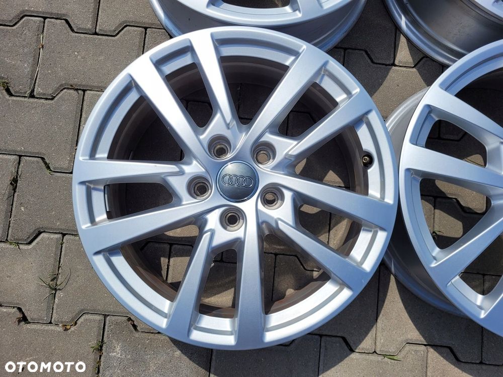 Felga aluminiowa Audi OE A3 6.0" x 17" 5x112 ET 48 - 2