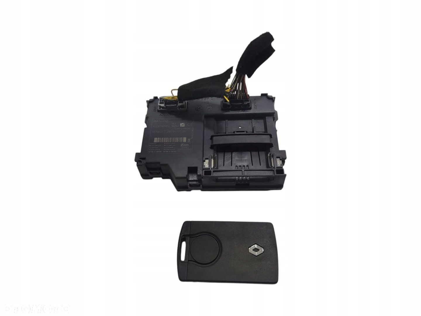 CZYTNIK KART KARTA PILOT RENAULT CAPTUR I 2013-2016 285905719R - 1