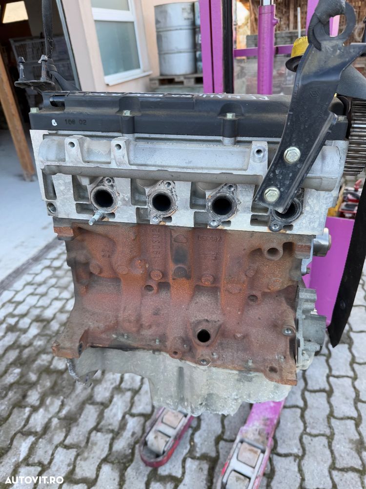Motor 1.5 dci tip K9KB702 euro 3 pentru RENAULT CLIO 2, MEGANE, SCENIC an 2003 - 4