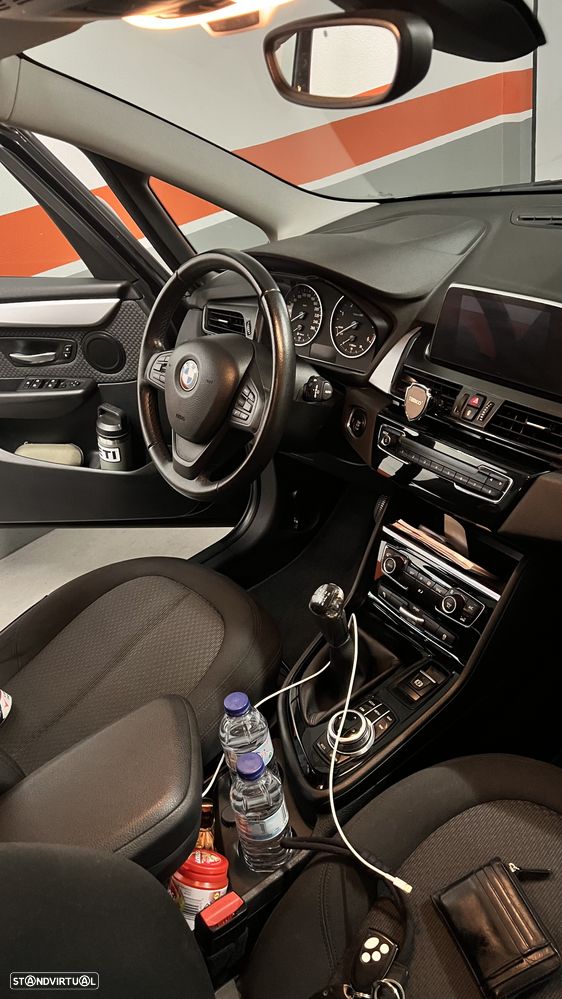 BMW 216 Gran Tourer d 7L Advantage - 8