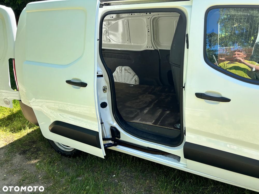 Opel combo - 10