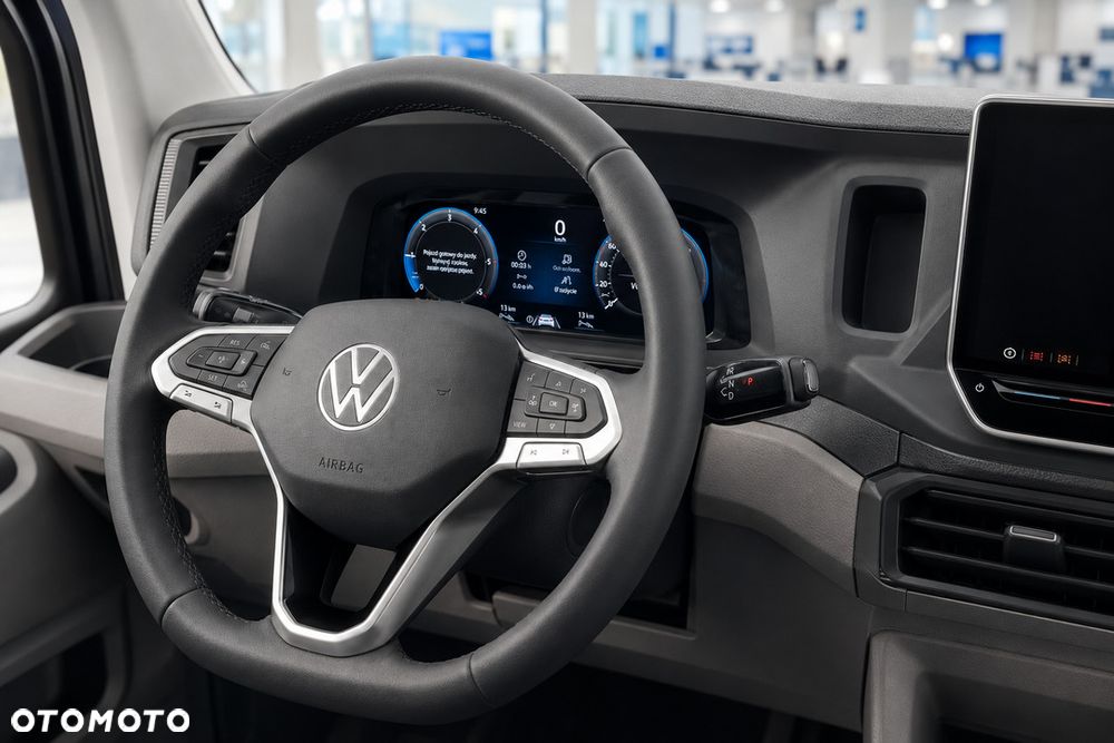 Volkswagen Crafter Furgon - 16