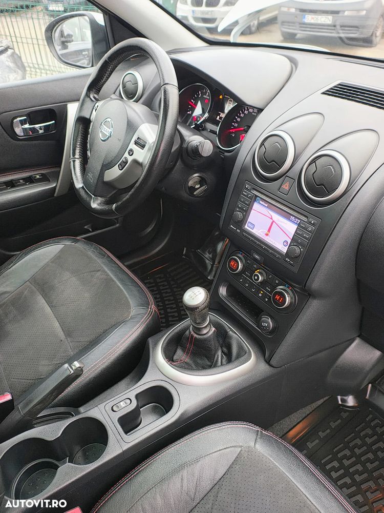 Nissan Qashqai 1.5 DCI TEKNA+ - 22