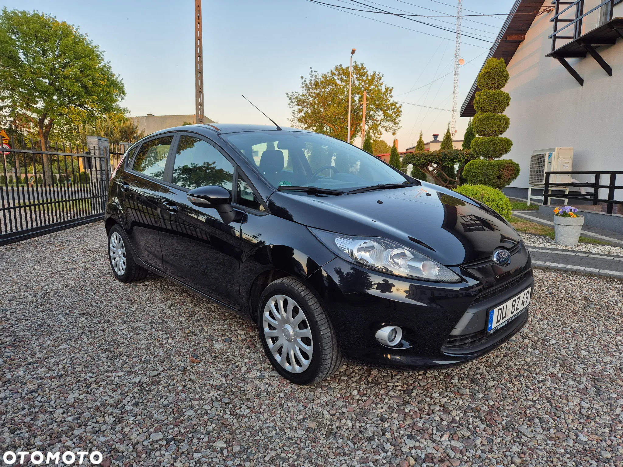 Ford Fiesta 1.25 Trend - 28
