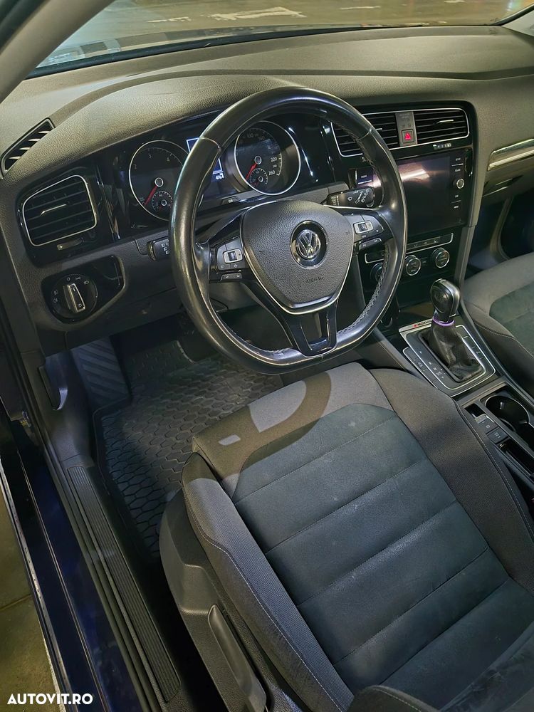 Volkswagen Golf 2.0 TDI DSG 4Motion Highline - 4