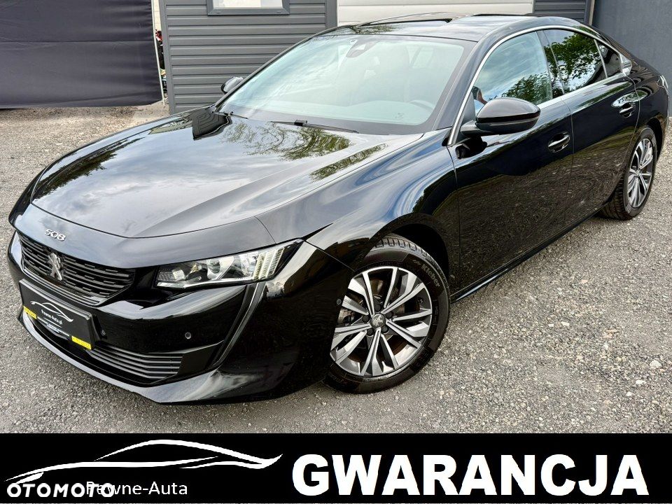 Peugeot 508 1.6 PureTech Allure Pack S&S EAT8 - 1