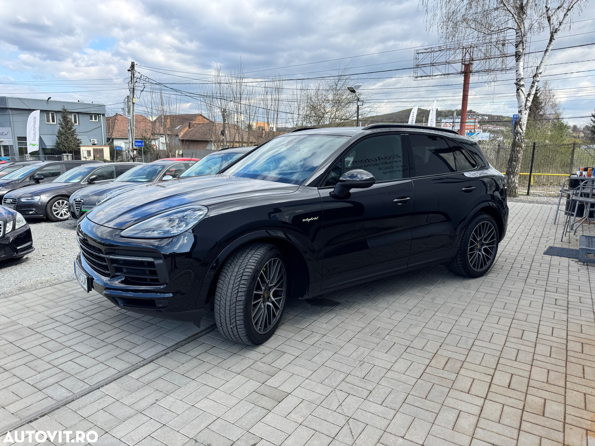 Porsche Cayenne - 22