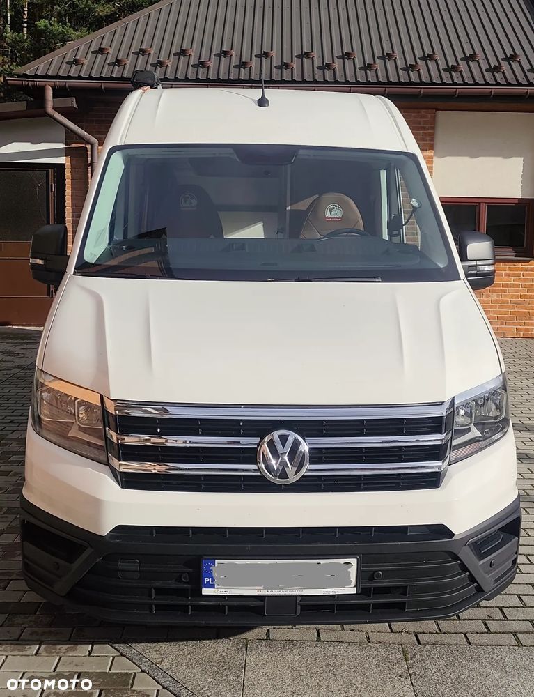 Volkswagen Crafter - 2