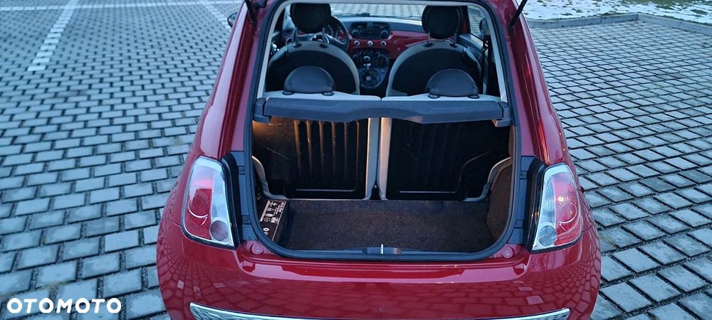 Fiat 500 1.2 Lounge - 16