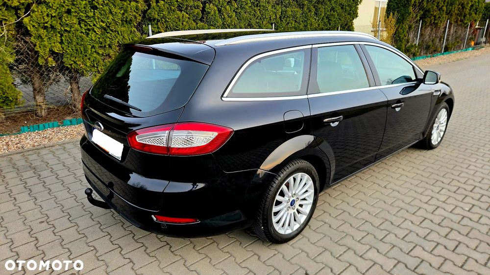 Ford Mondeo 2.0 TDCi Titanium X - 11