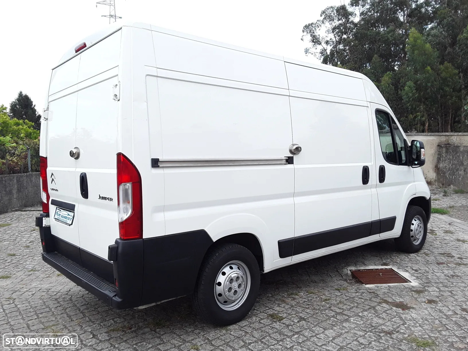 Citroën jumper L2 H2 - 5