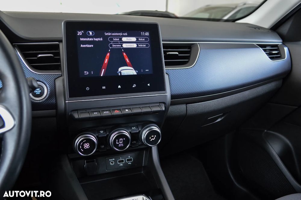 Renault Arkana E-TECH 145 Techno - 23