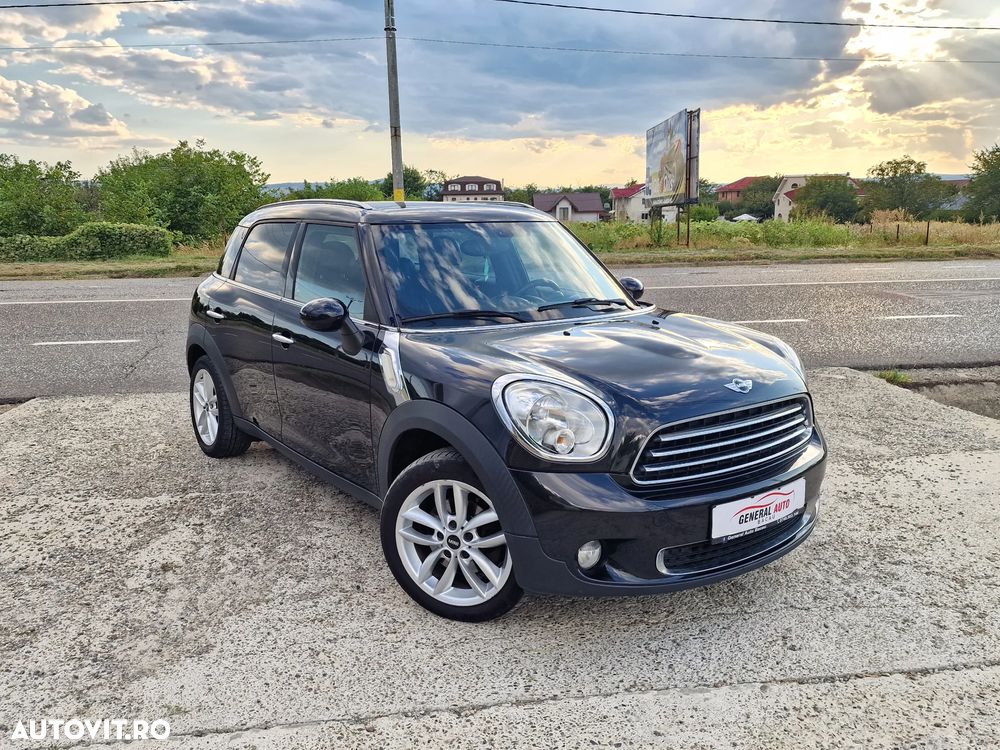 Mini Countryman Cooper D ALL4 - 3