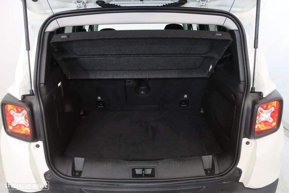 Jeep Renegade 1.3 TG Trailhawk - 14