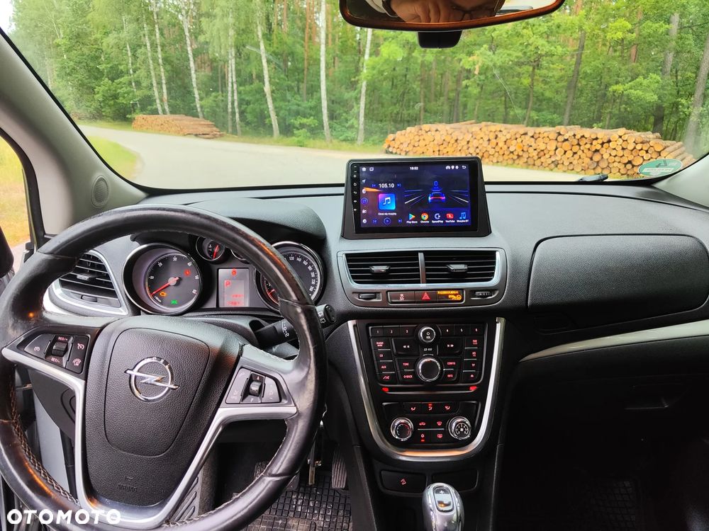 Opel Mokka - 11