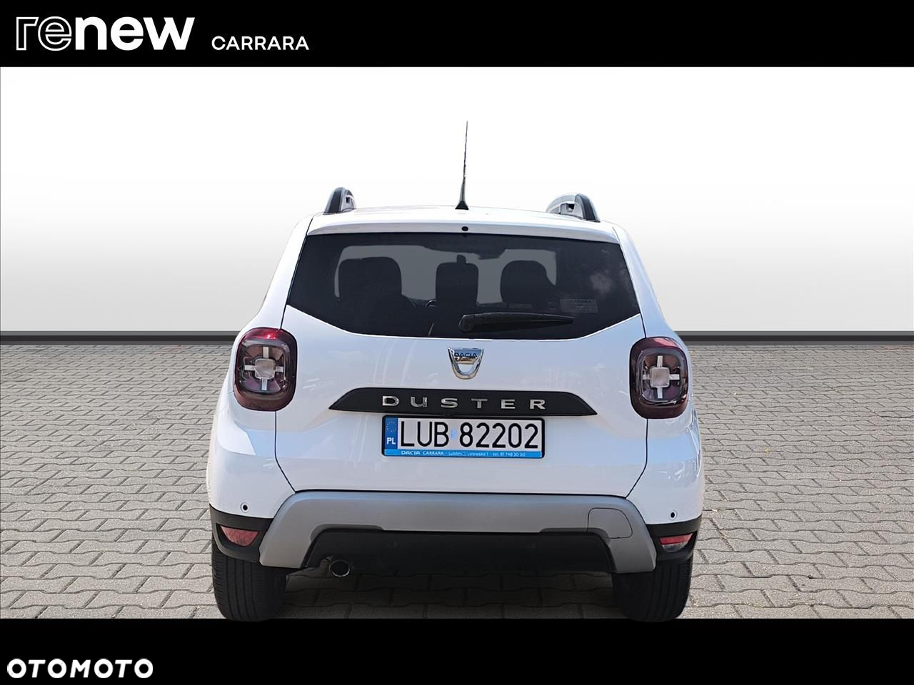 Dacia Duster 1.0 TCe Comfort - 4