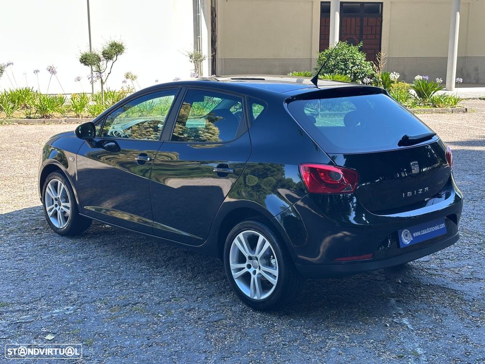 SEAT Ibiza 1.2 TSI Style DSG - 15