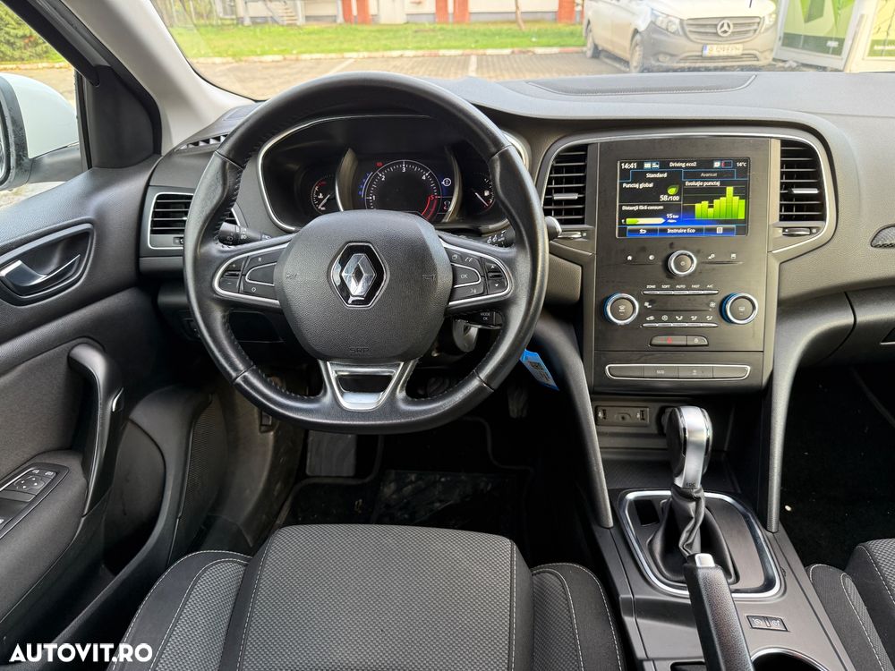Renault Megane BLUE dCi 115 EDC BUSINESS EDITION - 15