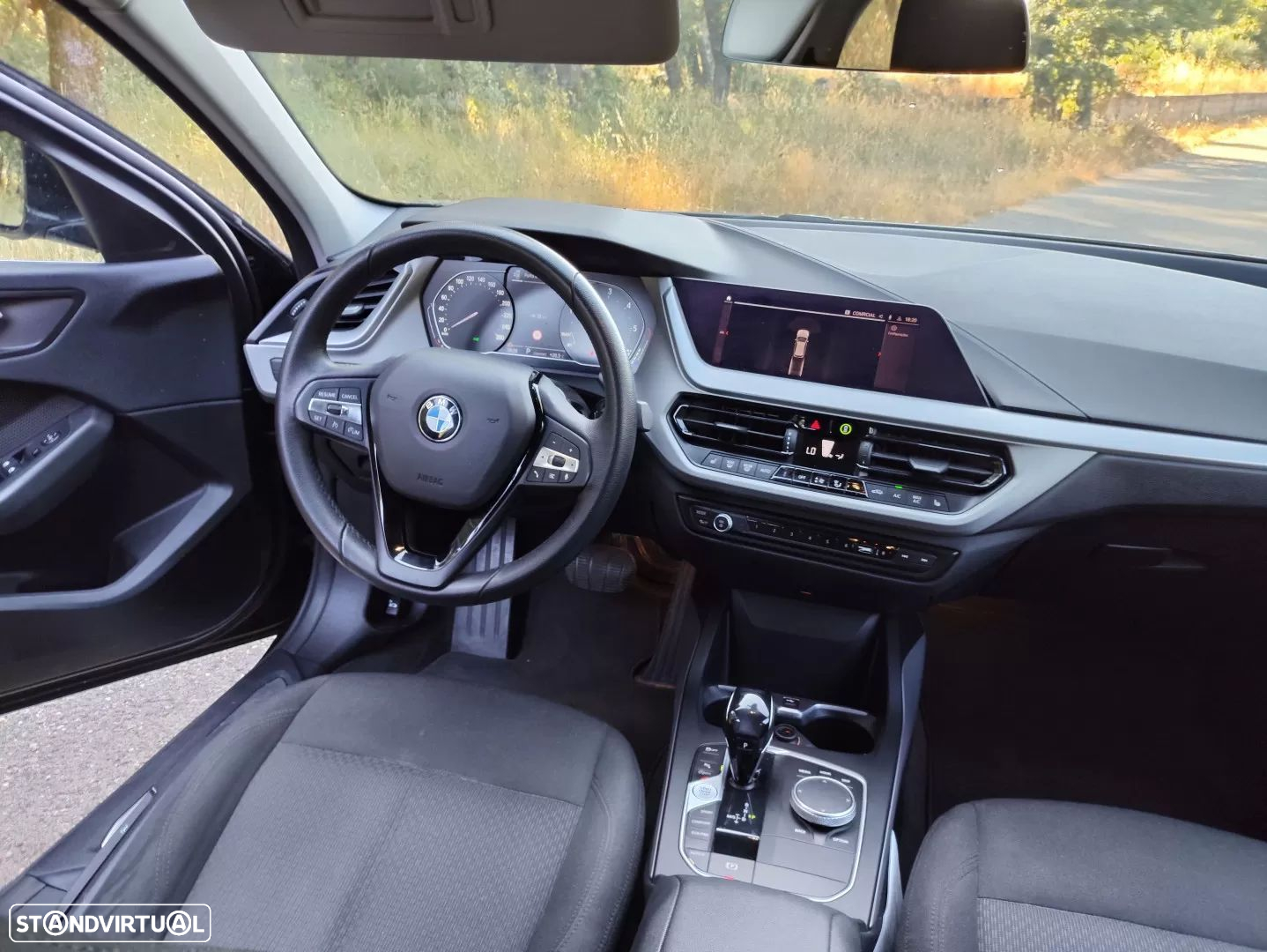 BMW 116 d Advantage Auto - 17