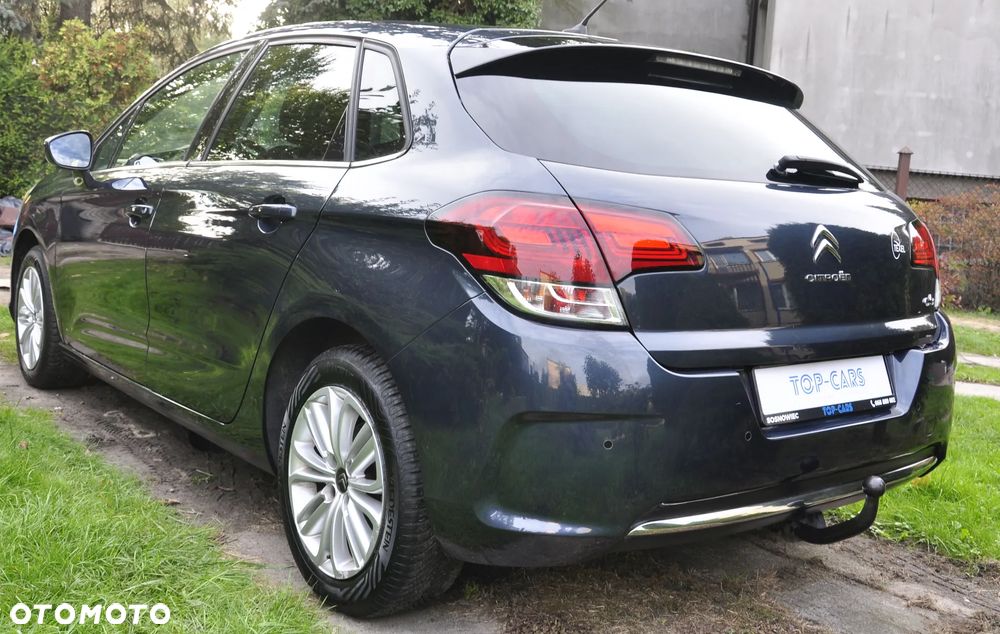 Citroën C4 PureTech e-THP 130 Exclusive - 9