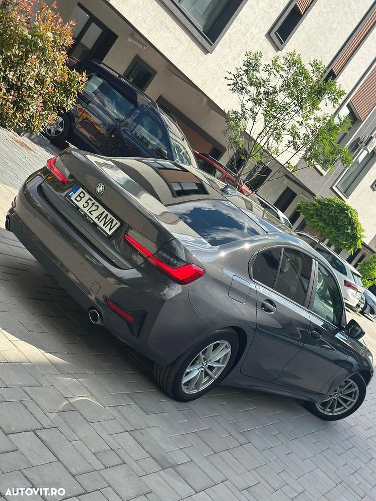 BMW Seria 3 318d Aut. - 2