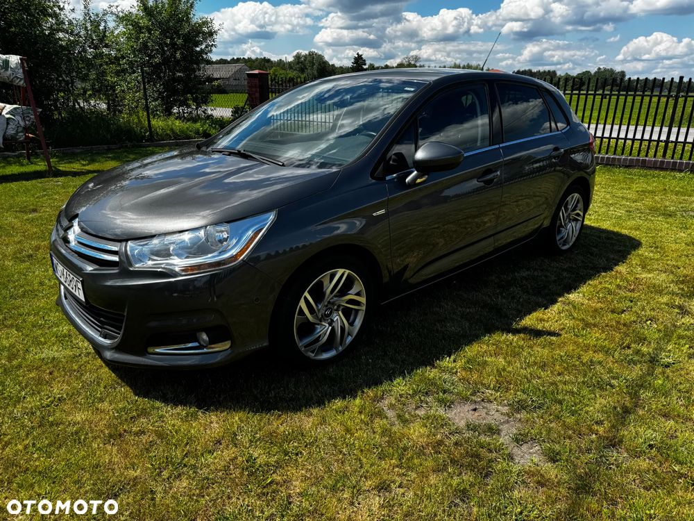 Citroën C4 1.6 VTi Exclusive - 7