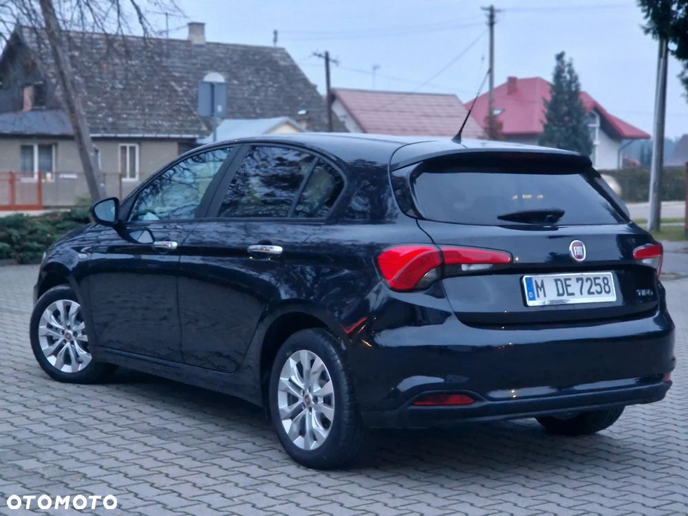 Fiat Tipo 1.4 16V Easy - 26