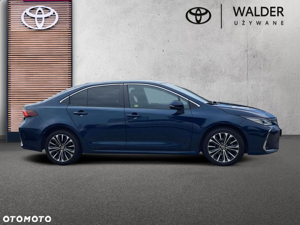 Toyota Corolla 1.8 Hybrid Style - 5