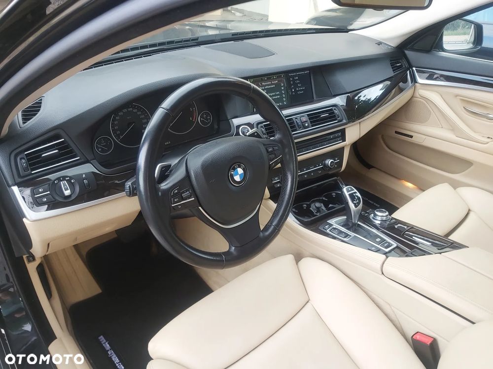 BMW Seria 5 - 9
