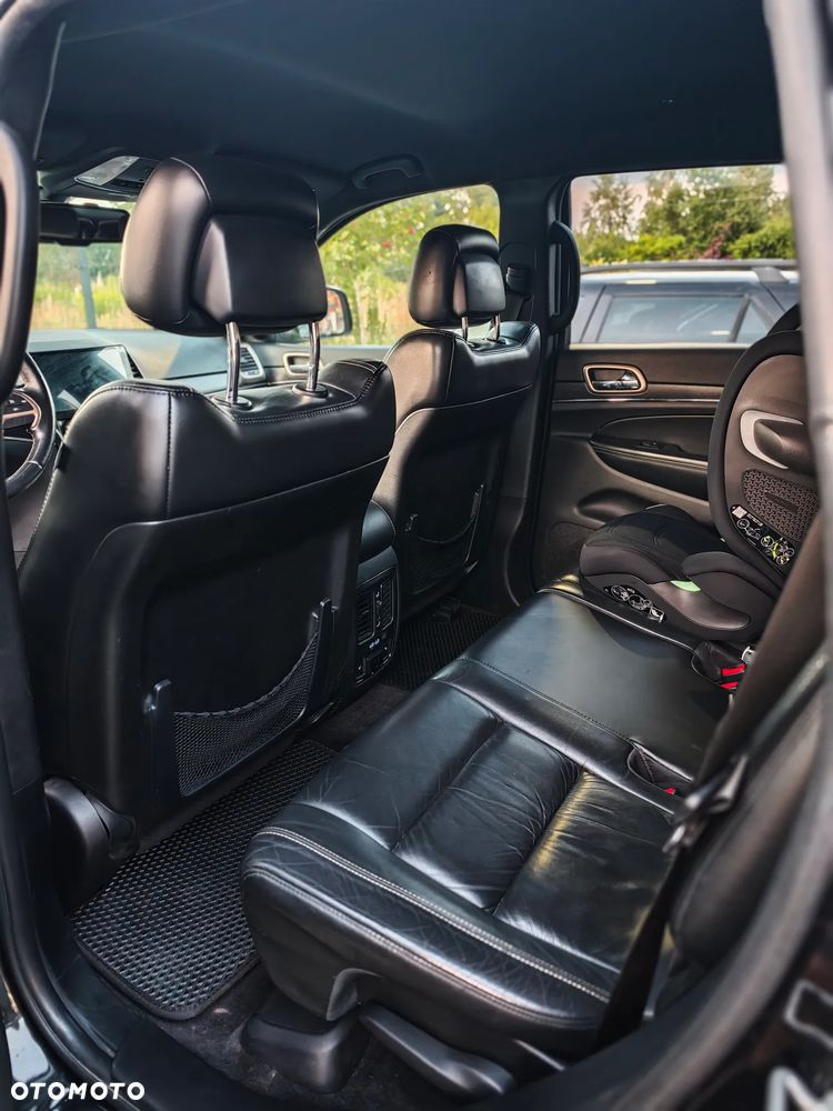 Jeep Grand Cherokee 3.6 V6 Limited - 12