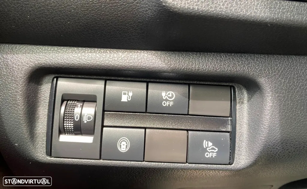 Nissan Leaf Acenta - 21