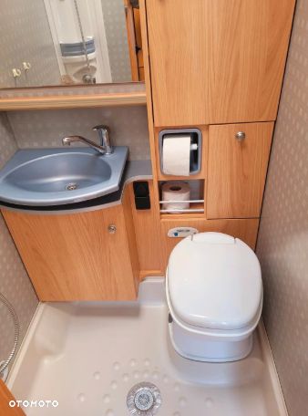 Burstner Marano T590 Fiat Ducato Półintegra - 28