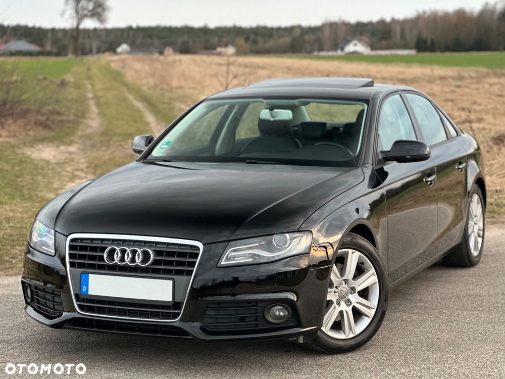 Audi A4 Limousine - 21