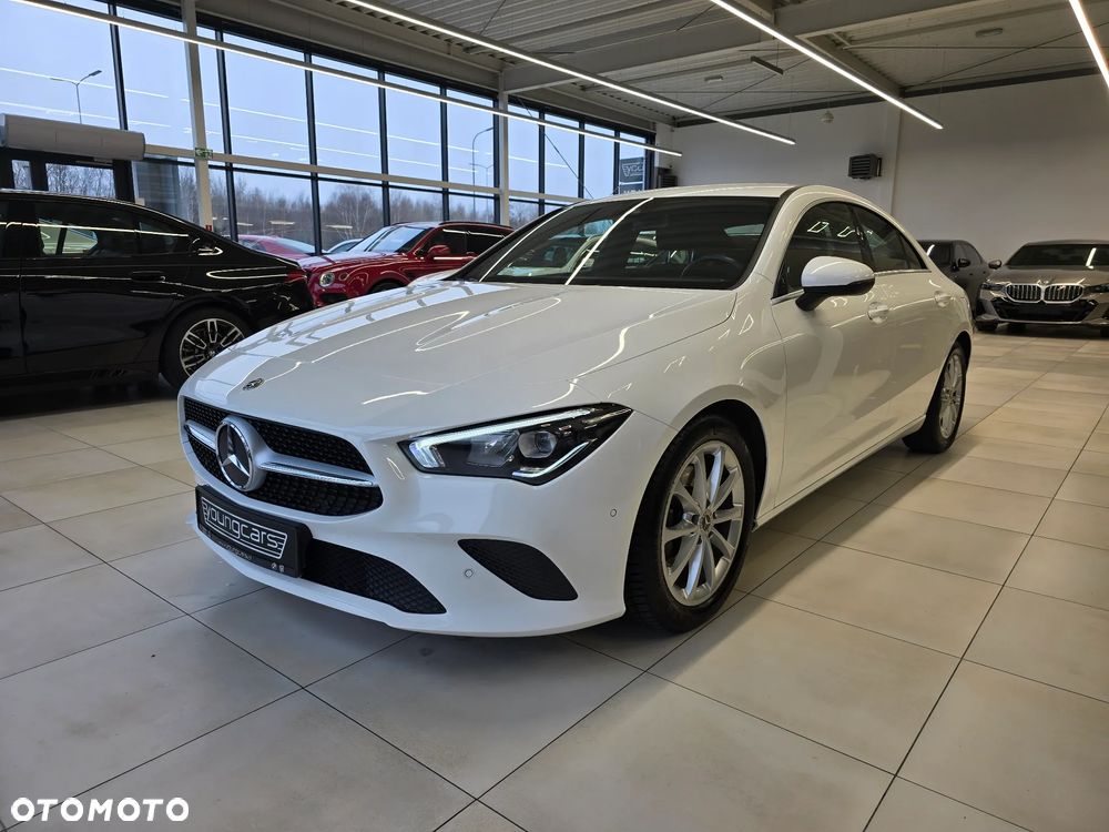 Mercedes-Benz CLA 200 mHEV 7G-DCT - 1