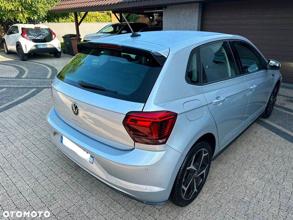 Volkswagen Polo 1.0 TSI OPF DSG R-Line - 4