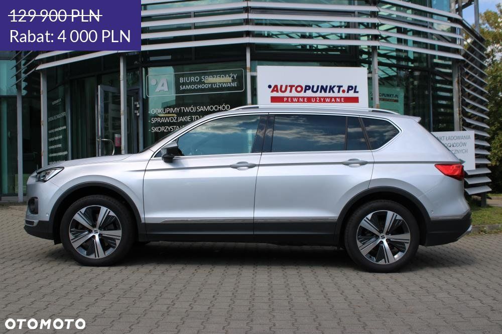 Seat Tarraco - 8
