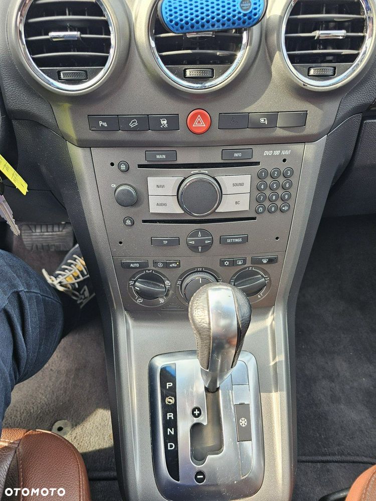 Opel Antara 2.0 CDTI Automatik 4x4 Cosmo - 24