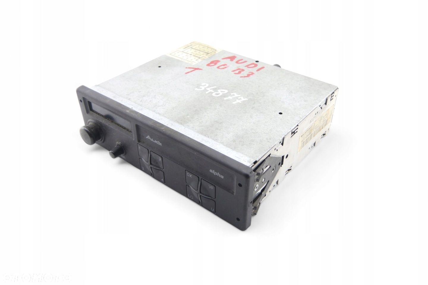 Radio Alpha AUDI 80 B3 1990R 893035156A - 2
