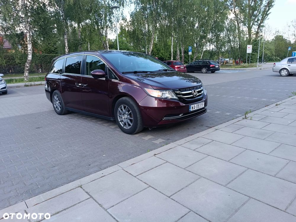 Honda Odyssey 3.5 LX - 2