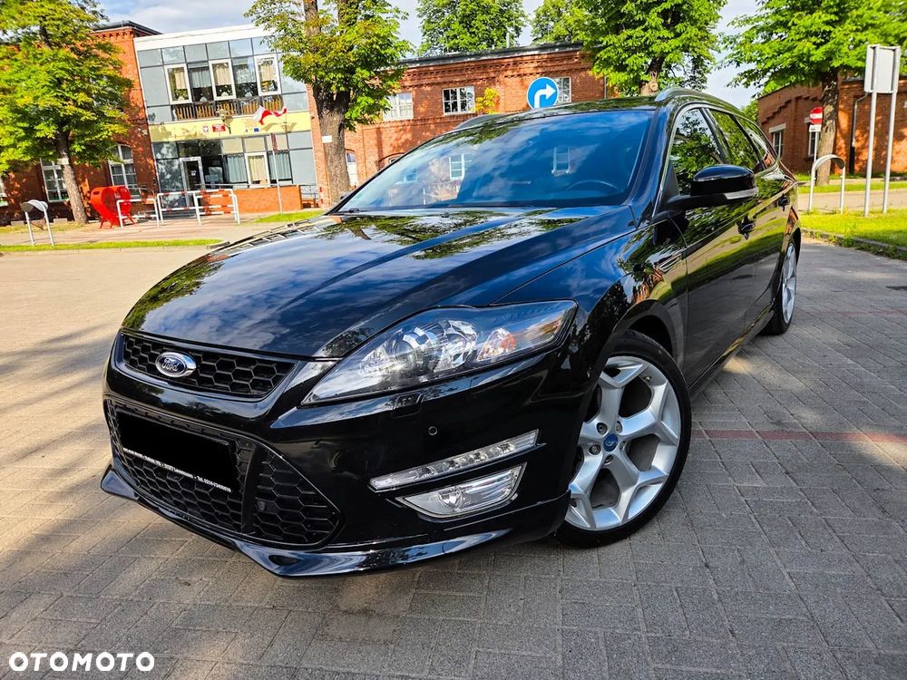 Ford Mondeo SW 2.0 TDCi Titanium X - 5