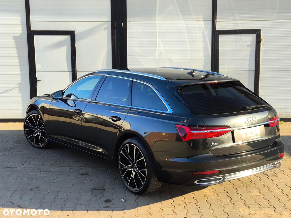 Audi A6 Avant 45 TFSI Sport S tronic - 7