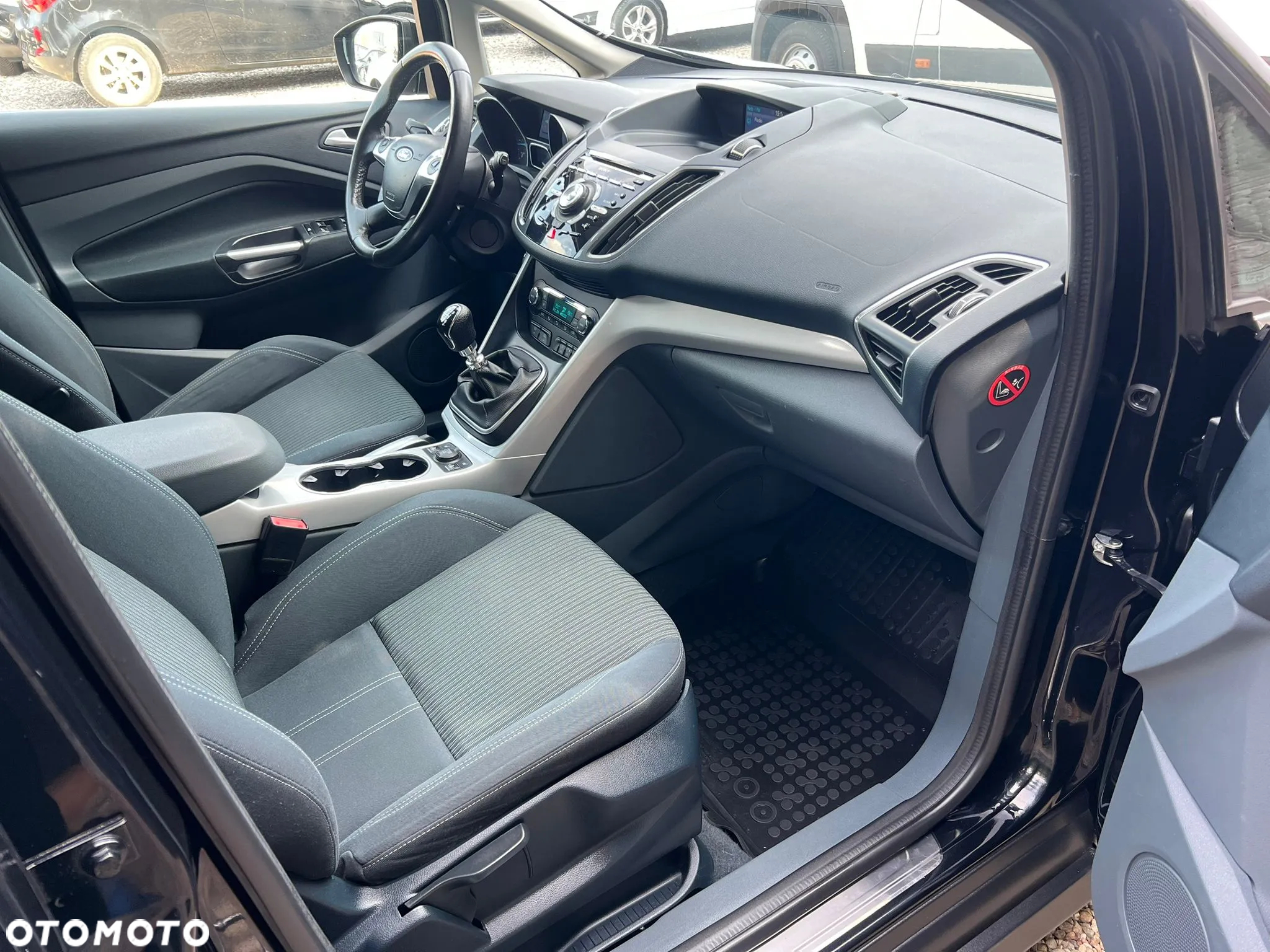Ford C-MAX 1.6 TDCi Titanium - 18