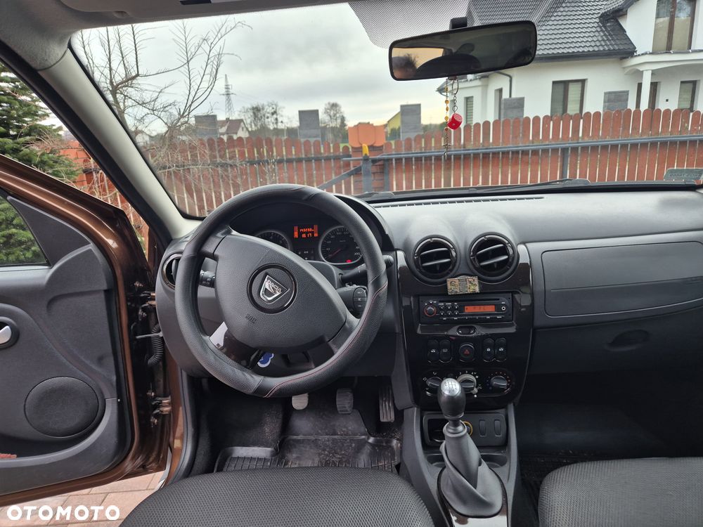 Dacia Duster 1.5 dCi Laureate - 6