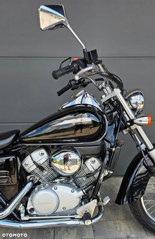 Honda Shadow - 6