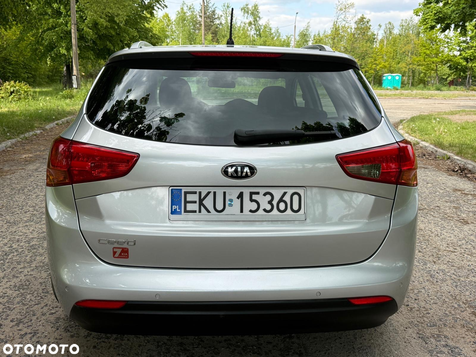 Kia Ceed Cee'd 1.4 CRDi S - 6