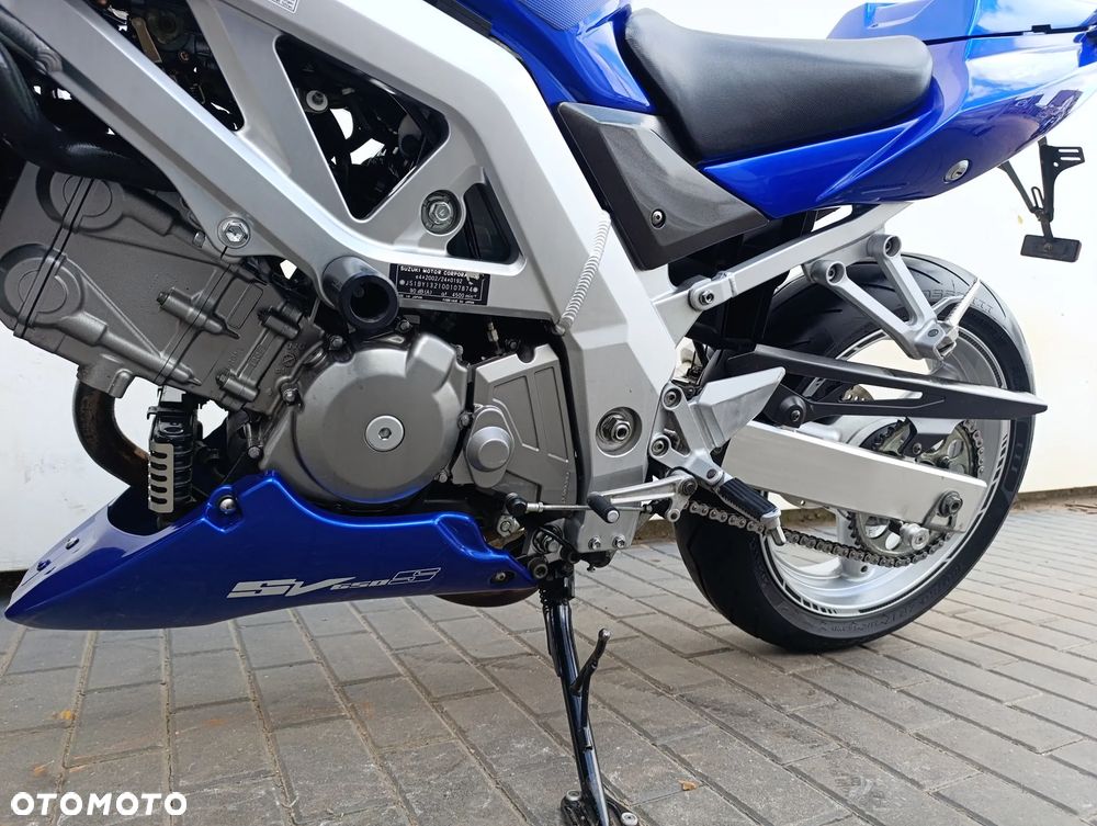 Suzuki SV - 14