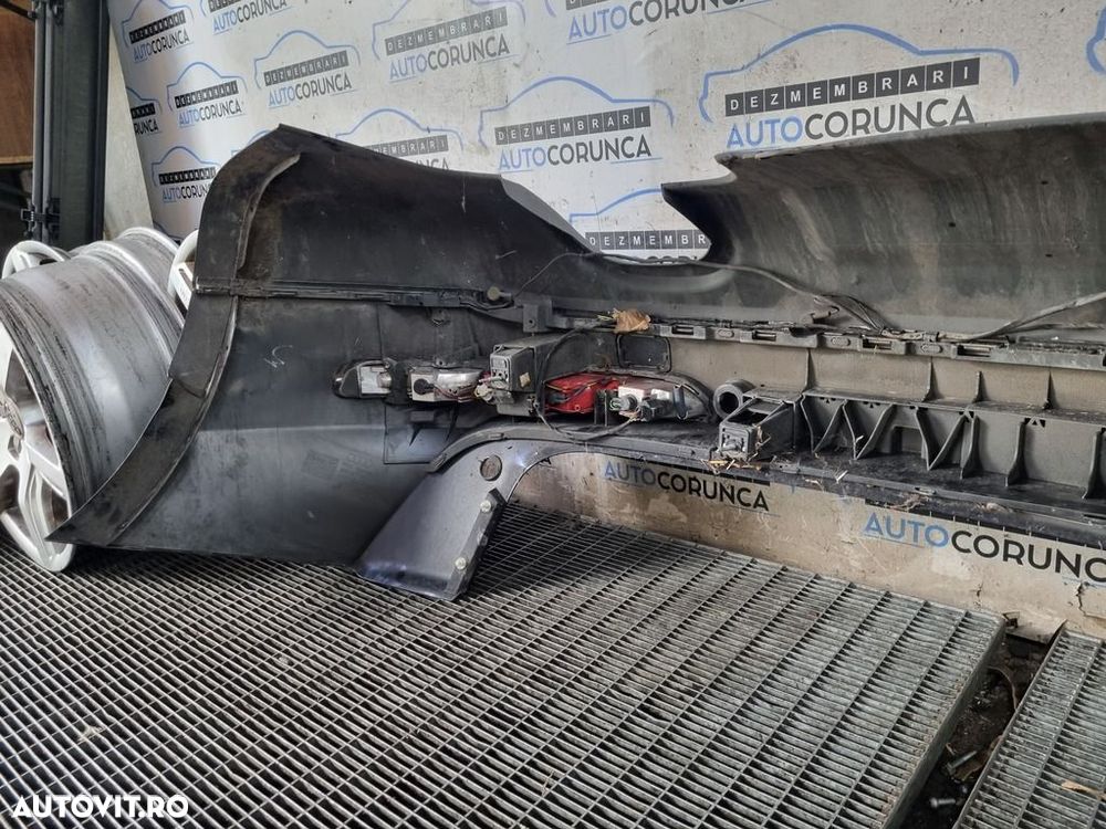 Bara spate AUDI Q5 2008 - 2015 SUV 4 Usi BRILIANT BLACK (1343) - 7