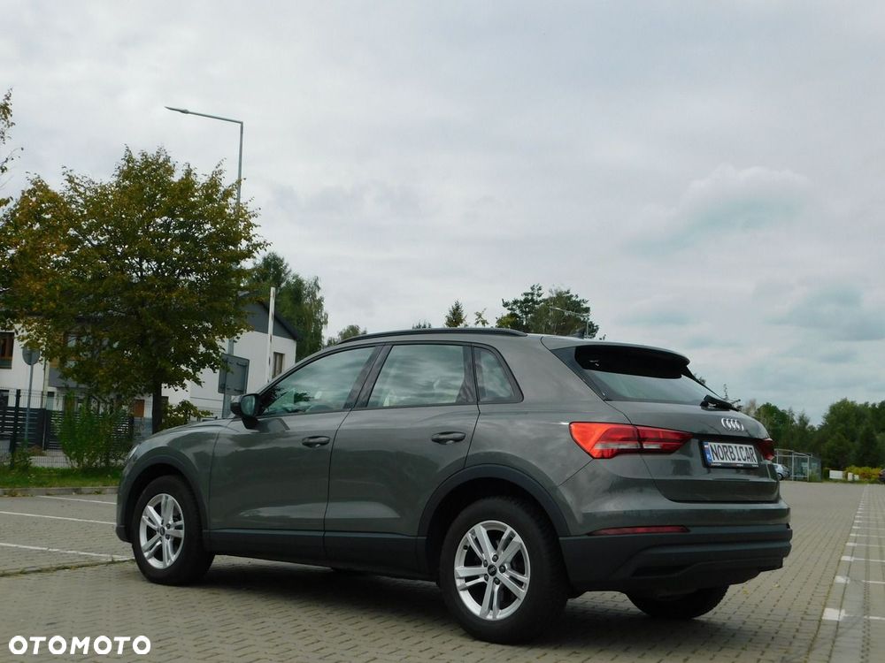 Audi Q3 2021