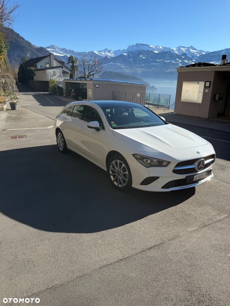 Mercedes-Benz CLA 180 Edition 2020 - 1